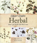 Culpeper S Herbal