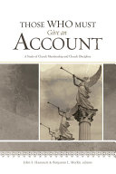 Read Pdf Those Who Must Give an Account
