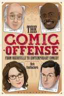 Read Pdf The Comic Offense from Vaudeville to Contemporary Comedy