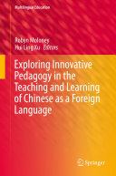 Read Pdf Exploring Innovative Pedagogy in the Teaching and Learning of Chinese as a Foreign Language