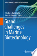 Grand Challenges In Marine Biotechnology