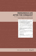 Read Pdf Indigenous Life After the Conquest