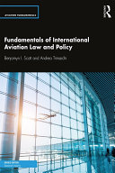 Read Pdf Fundamentals of International Aviation Law and Policy