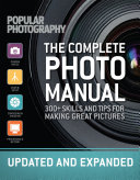 The Complete Photo Manual pdf