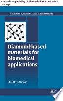 Diamond Based Materials For Biomedical Applications