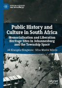 Read Pdf Public History and Culture in South Africa
