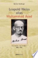 Leopold Weiss alias Muhammad Asad
