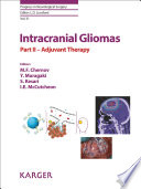 Intracranial Gliomas Part Ii Adjuvant Therapy