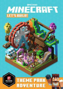 Minecraft Let s Build  Theme Park Adventure