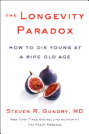 The Longevity Paradox pdf