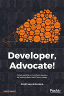 Read Pdf Developer, Advocate!