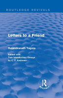 Letters to a Friend