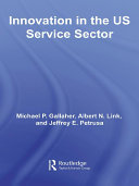 Read Pdf Innovation in the U.S. Service Sector
