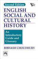 Read Pdf ENGLISH SOCIAL AND CULTURAL HISTORY