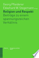 Religion und Respekt