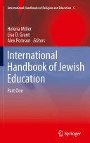 Read Pdf International Handbook of Jewish Education