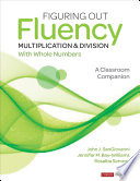 Figuring Out Fluency Multiplication And Division With Whole Numbers