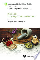 Evidence Based Clinical Chinese Medicine Volume 22 Urinary Tract Infection