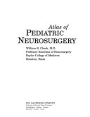 Atlas Of Pediatric Neurosurgery