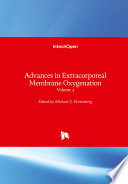 Advances In Extracorporeal Membrane Oxygenation