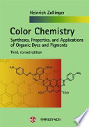 Color Chemistry: Syntheses, Properties, and Applications of Organic Dyes and Pigments