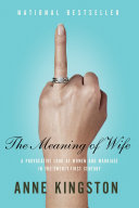 The Meaning Of Wife