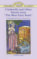 Read Pdf Cinderella and Other Stories from 