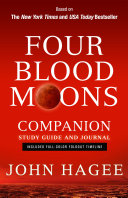 Read Pdf Four Blood Moons Companion Study Guide and Journal