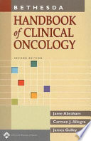 Bethesda Handbook Of Clinical Oncology
