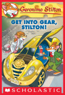 Read Pdf Geronimo Stilton #54: Get Into Gear, Stilton!