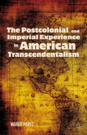 Read Pdf The Postcolonial and Imperial Experience in American Transcendentalism