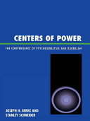 Read Pdf Centers of Power