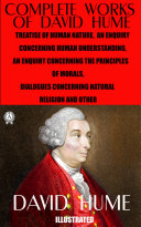 The Complete Works of David Hume. Illustrated