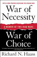 Read Pdf War of Necessity, War of Choice