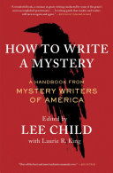 Read Pdf How to Write a Mystery