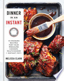 Book Dinner in an Instant