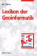 Lexikon der Geoinformatik