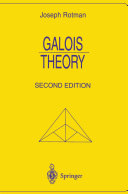 Read Pdf Galois Theory