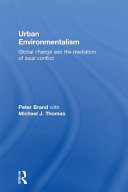 Read Pdf Urban Environmentalism