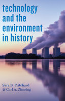 Read Pdf Technology and the Environment in History