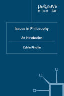 Read Pdf Issues in Philosophy