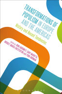 Read Pdf Transformations of Populism in Europe and the Americas
