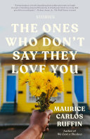 The Ones Who Don't Say They Love You pdf