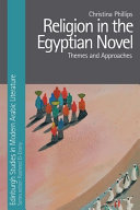 Read Pdf Religion in the Egyptian Novel