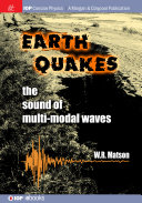 Read Pdf Earthquakes