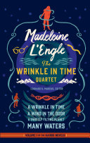 Read Pdf Madeleine L'Engle: The Wrinkle in Time Quartet (LOA #309)