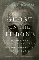 Read Pdf Ghost on the Throne