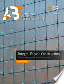 Integral Facade Construction