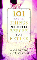 Read Pdf 101 Things You Should Do Before You Retire