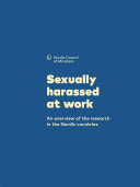 Read Pdf Sexually harassed at work: An overview of the research in the Nordic countries